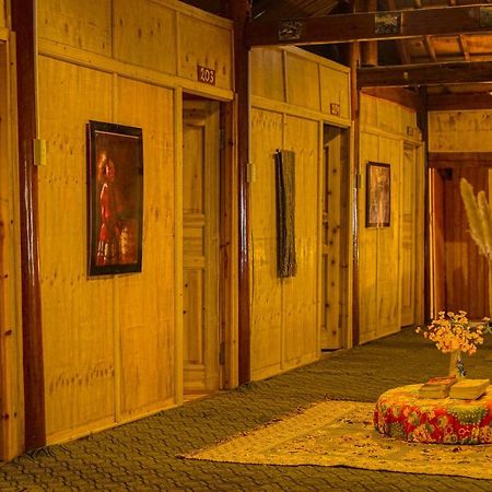 Long Co Tran - Homestay&Tea Ceremony Loung Co Экстерьер фото