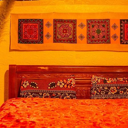 Long Co Tran - Homestay&Tea Ceremony Loung Co Экстерьер фото