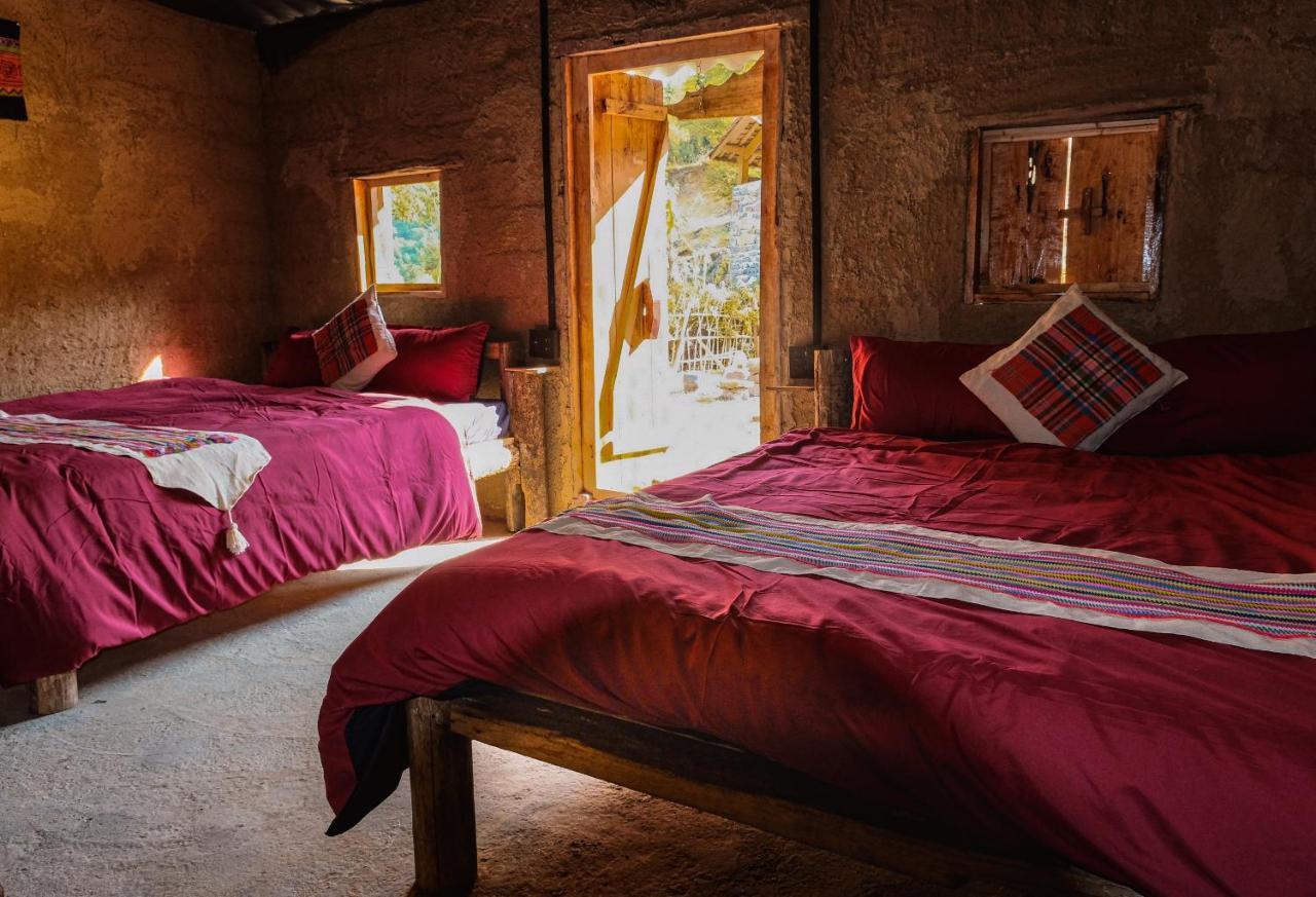 Long Co Tran - Homestay&Tea Ceremony Loung Co Экстерьер фото