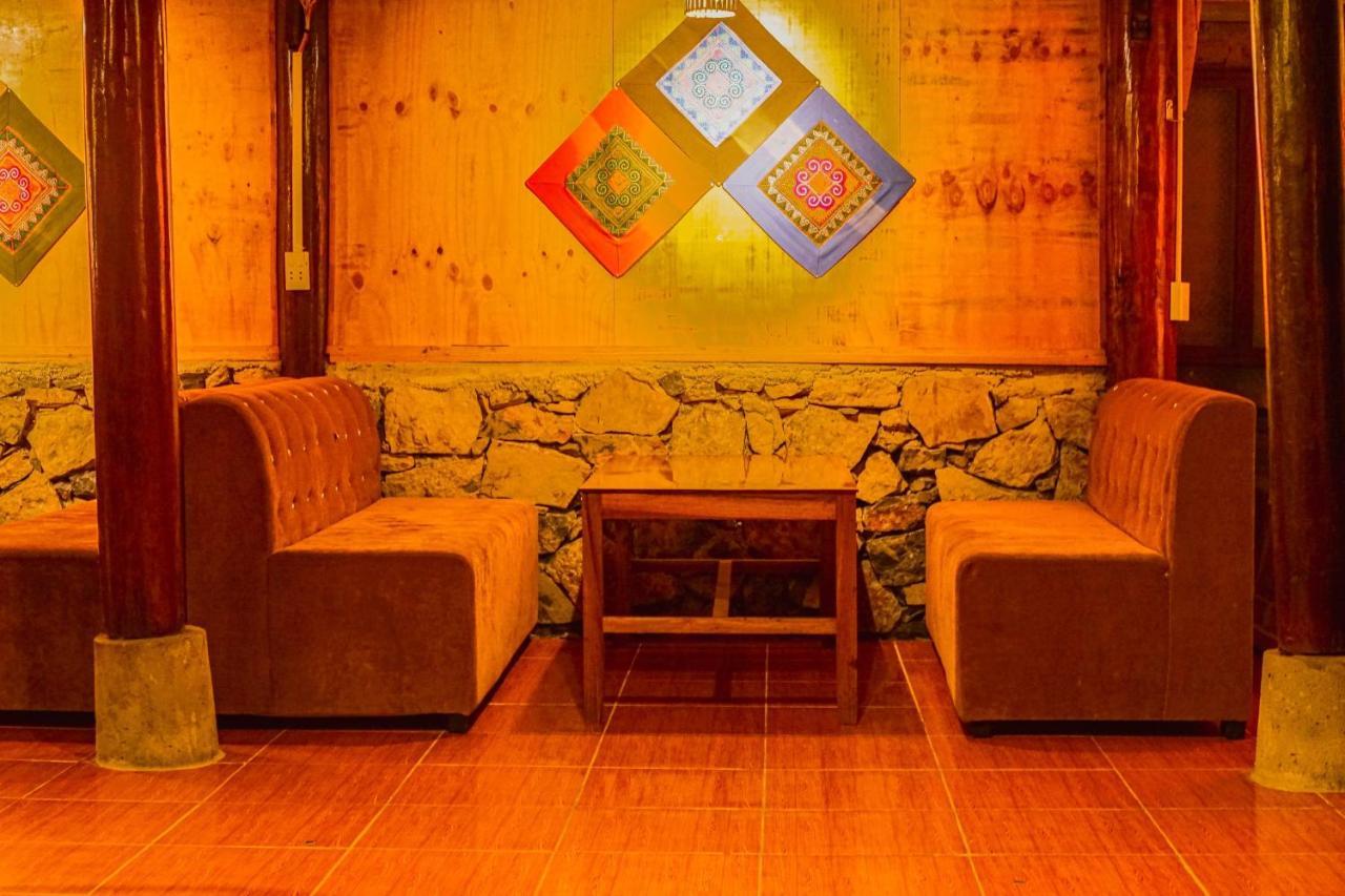 Long Co Tran - Homestay&Tea Ceremony Loung Co Экстерьер фото
