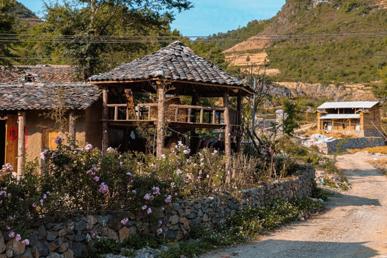 Long Co Tran - Homestay&Tea Ceremony Loung Co Экстерьер фото