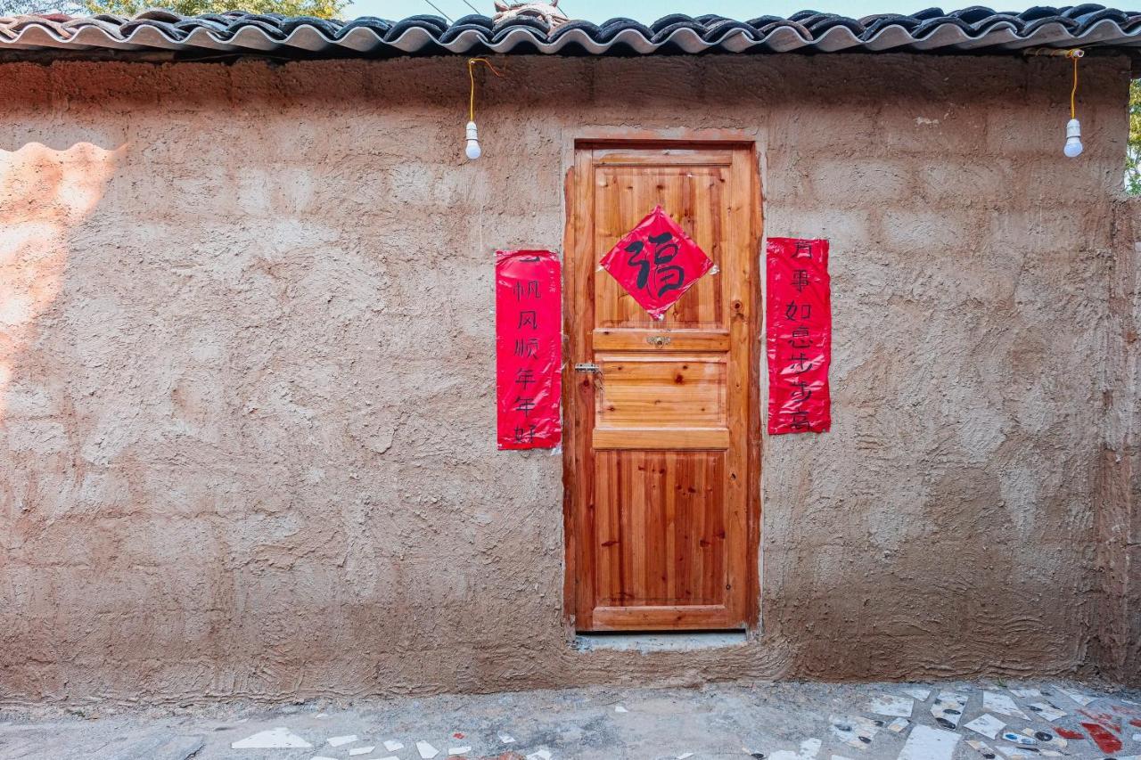 Long Co Tran - Homestay&Tea Ceremony Loung Co Экстерьер фото