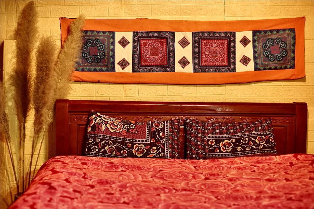 Long Co Tran - Homestay&Tea Ceremony Loung Co Экстерьер фото