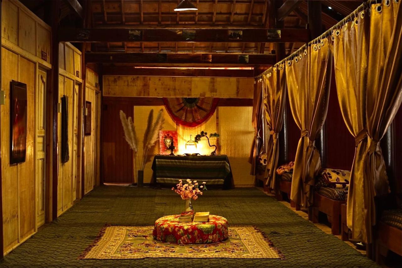 Long Co Tran - Homestay&Tea Ceremony Loung Co Экстерьер фото