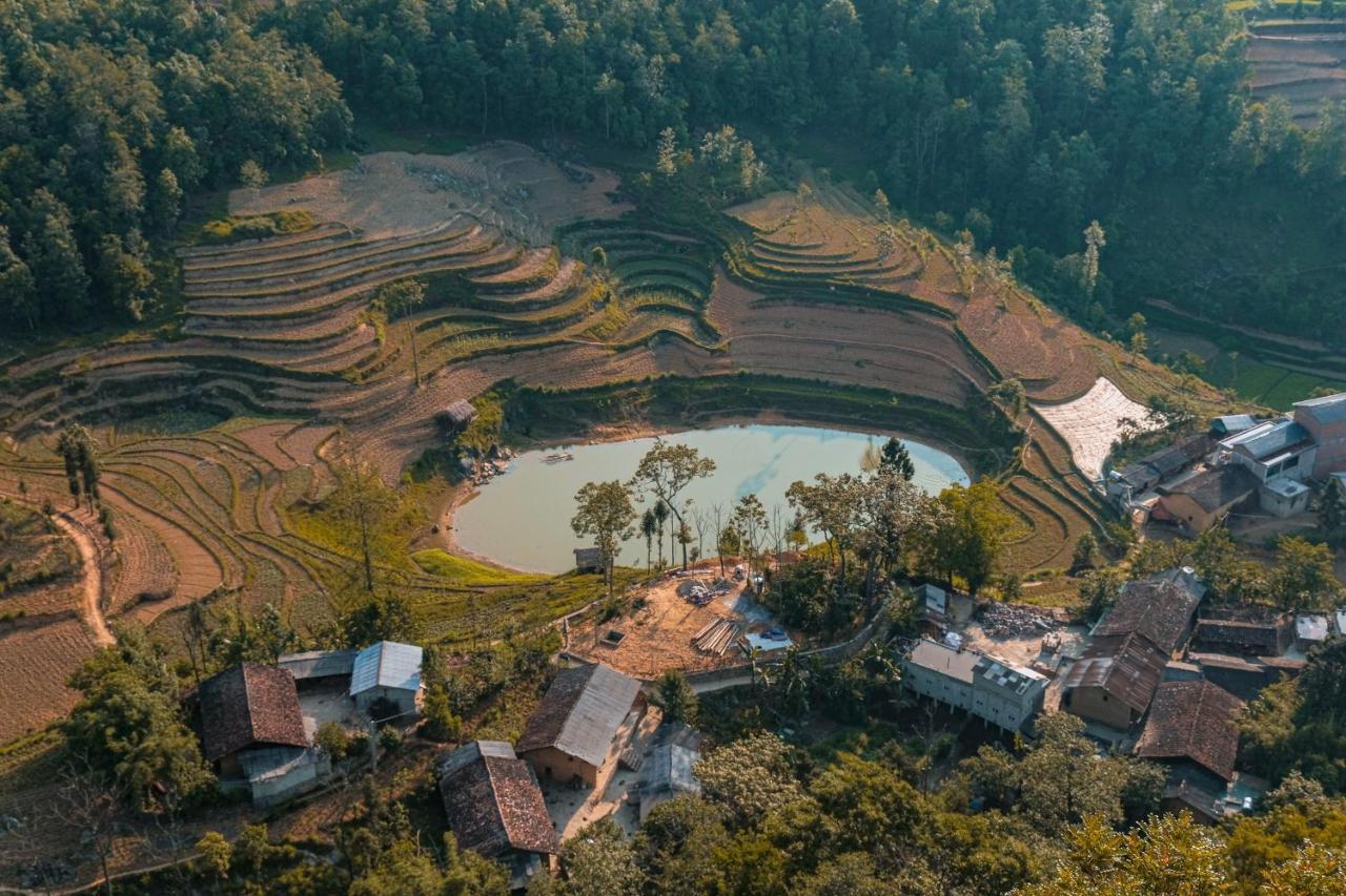 Long Co Tran - Homestay&Tea Ceremony Loung Co Экстерьер фото
