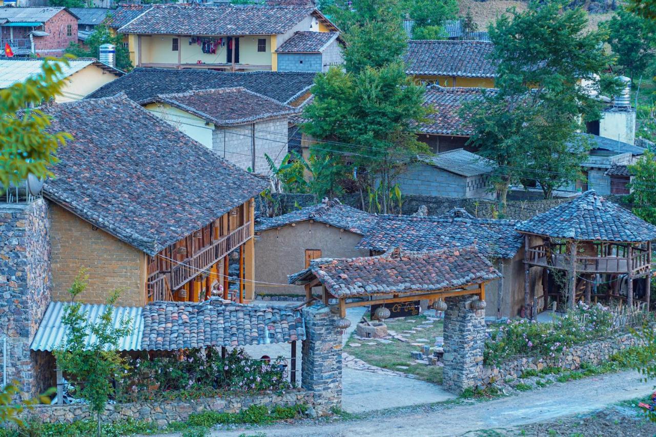 Long Co Tran - Homestay&Tea Ceremony Loung Co Экстерьер фото