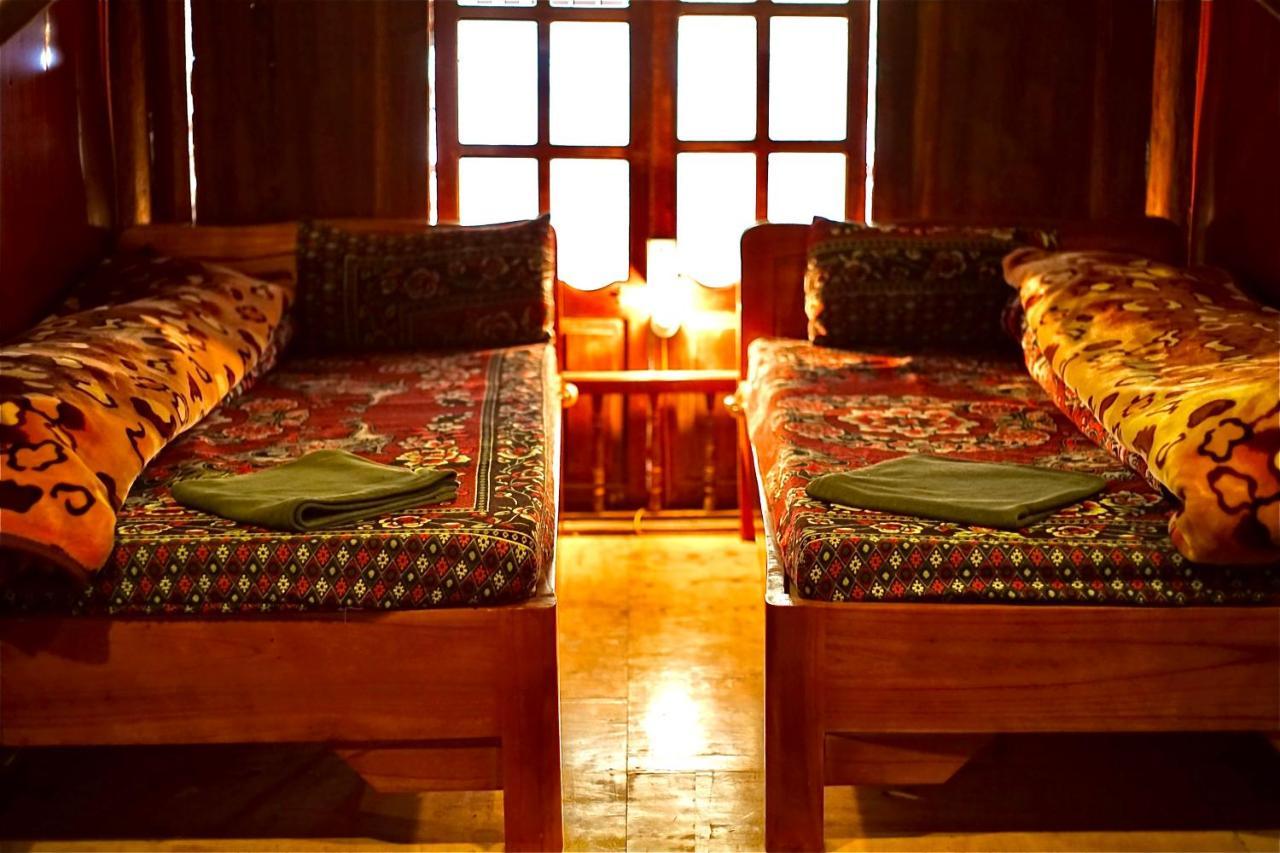 Long Co Tran - Homestay&Tea Ceremony Loung Co Экстерьер фото