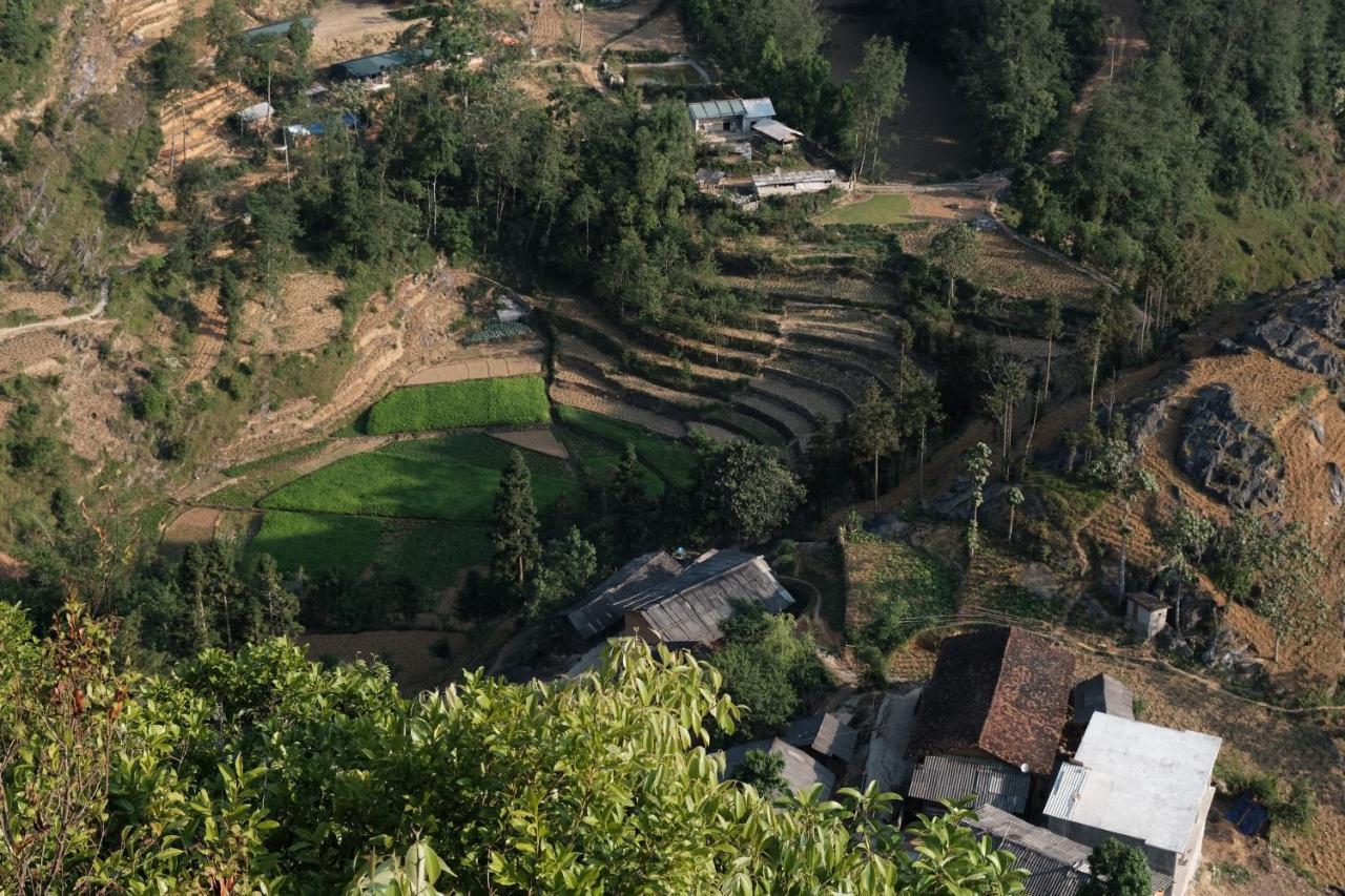 Long Co Tran - Homestay&Tea Ceremony Loung Co Экстерьер фото