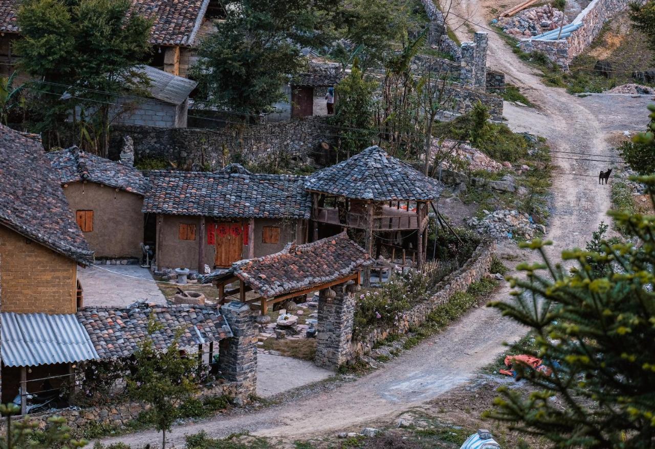 Long Co Tran - Homestay&Tea Ceremony Loung Co Экстерьер фото