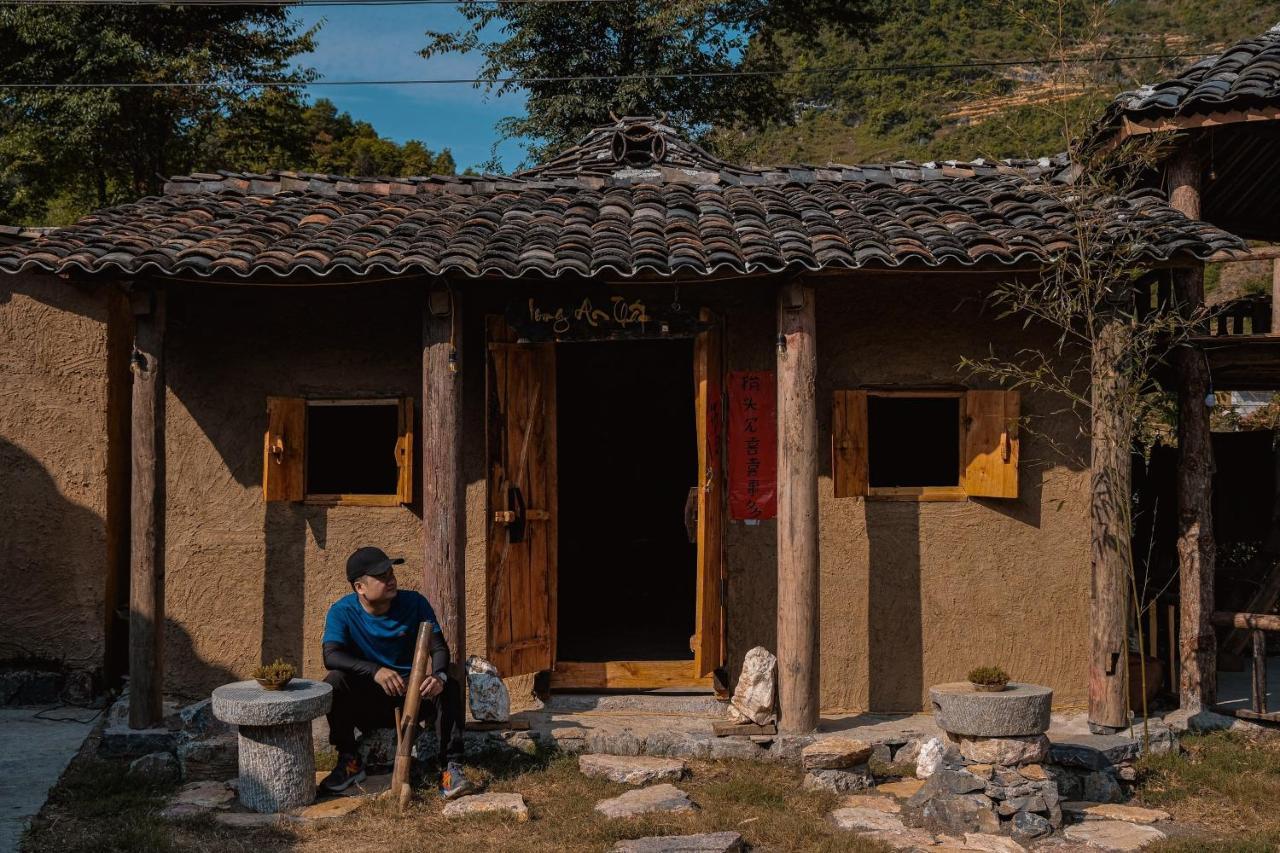 Long Co Tran - Homestay&Tea Ceremony Loung Co Экстерьер фото
