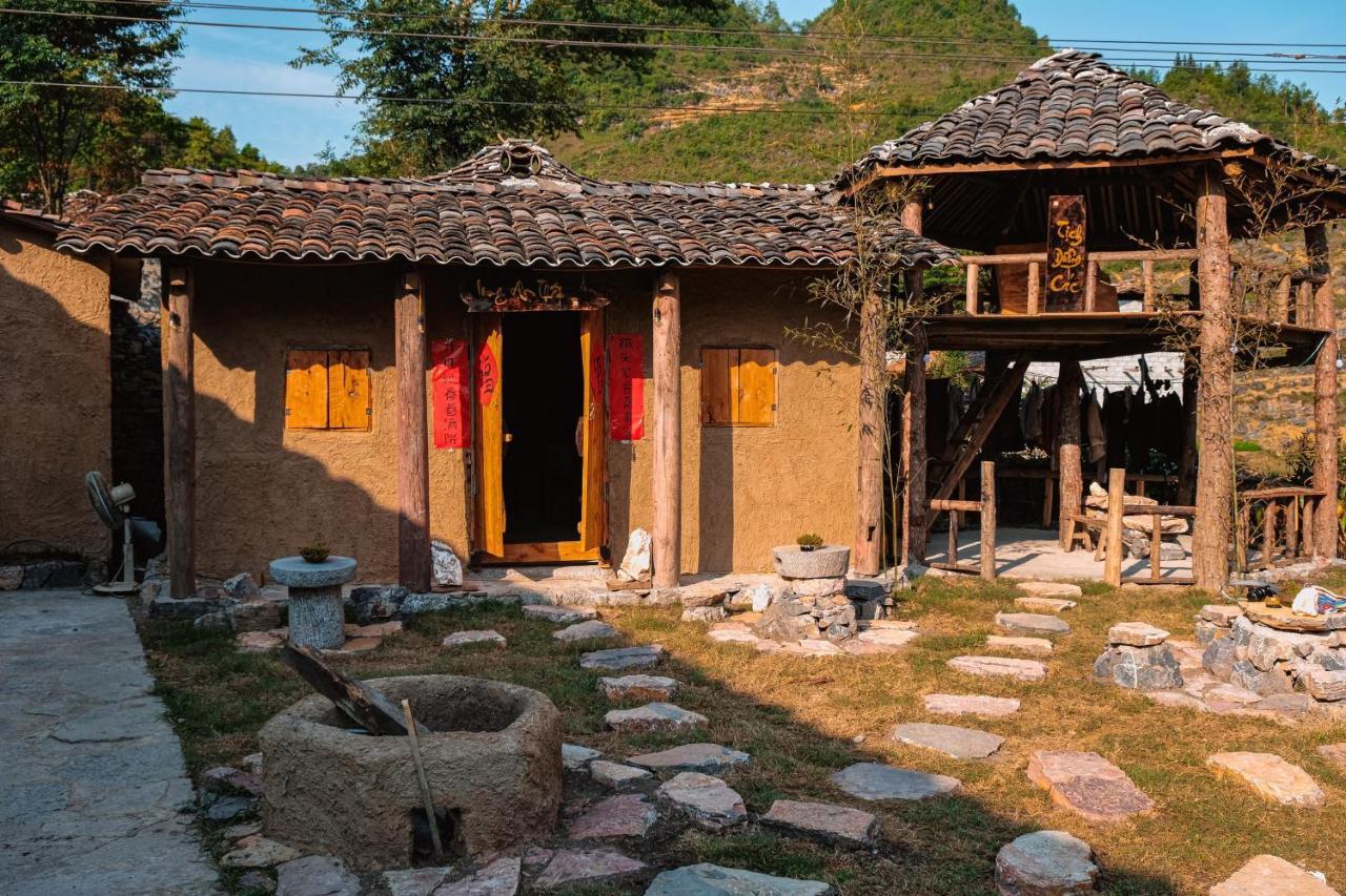 Long Co Tran - Homestay&Tea Ceremony Loung Co Экстерьер фото