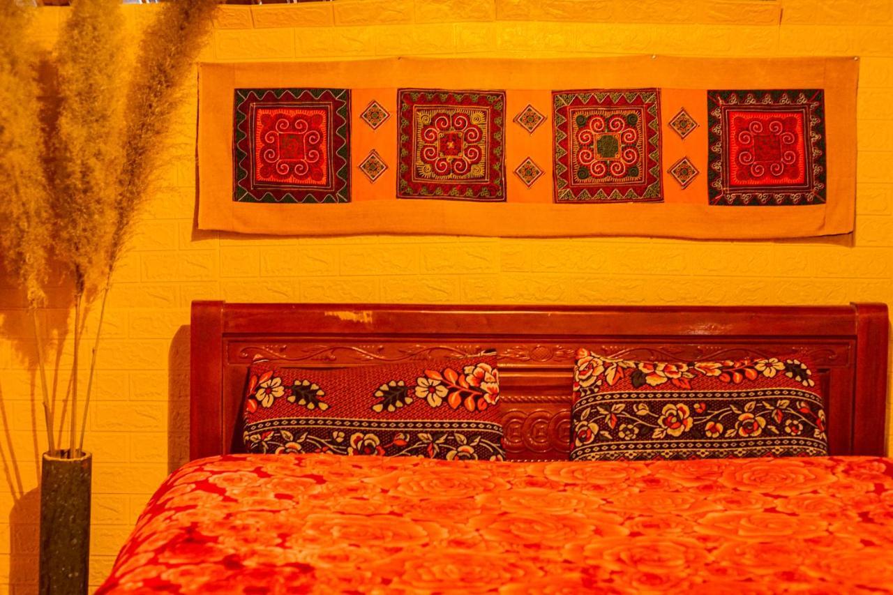 Long Co Tran - Homestay&Tea Ceremony Loung Co Экстерьер фото